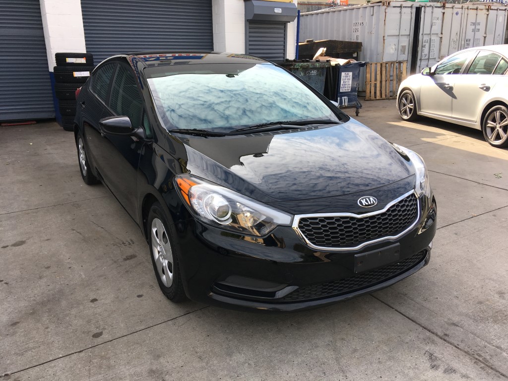 Used - Kia Forte LX Sedan for sale in Staten Island NY