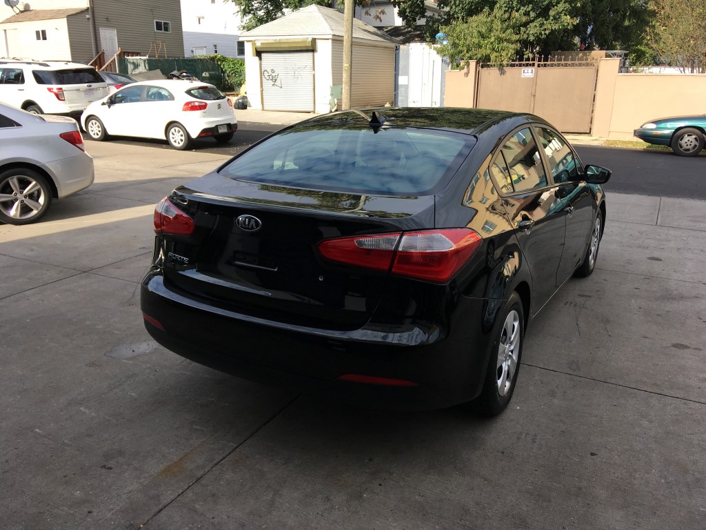 Used - Kia Forte LX Sedan for sale in Staten Island NY