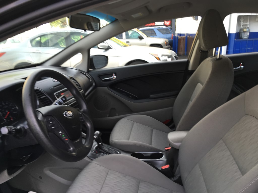 Used - Kia Forte LX Sedan for sale in Staten Island NY