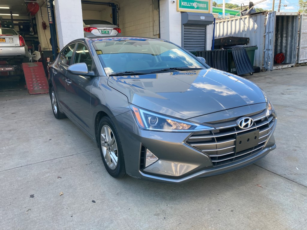 Used - Hyundai Elantra SEL Sedan for sale in Staten Island NY