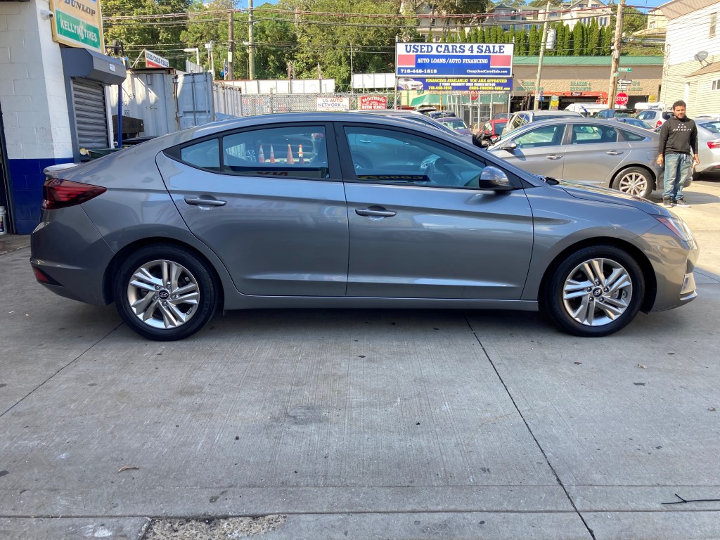 Used - Hyundai Elantra SEL Sedan for sale in Staten Island NY