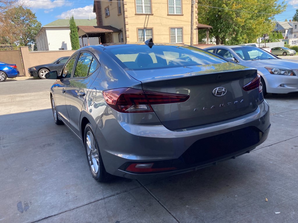 Used - Hyundai Elantra SEL Sedan for sale in Staten Island NY