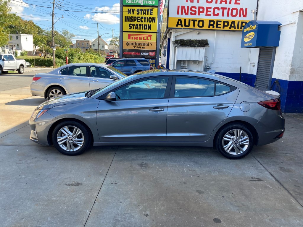 Used - Hyundai Elantra SEL Sedan for sale in Staten Island NY