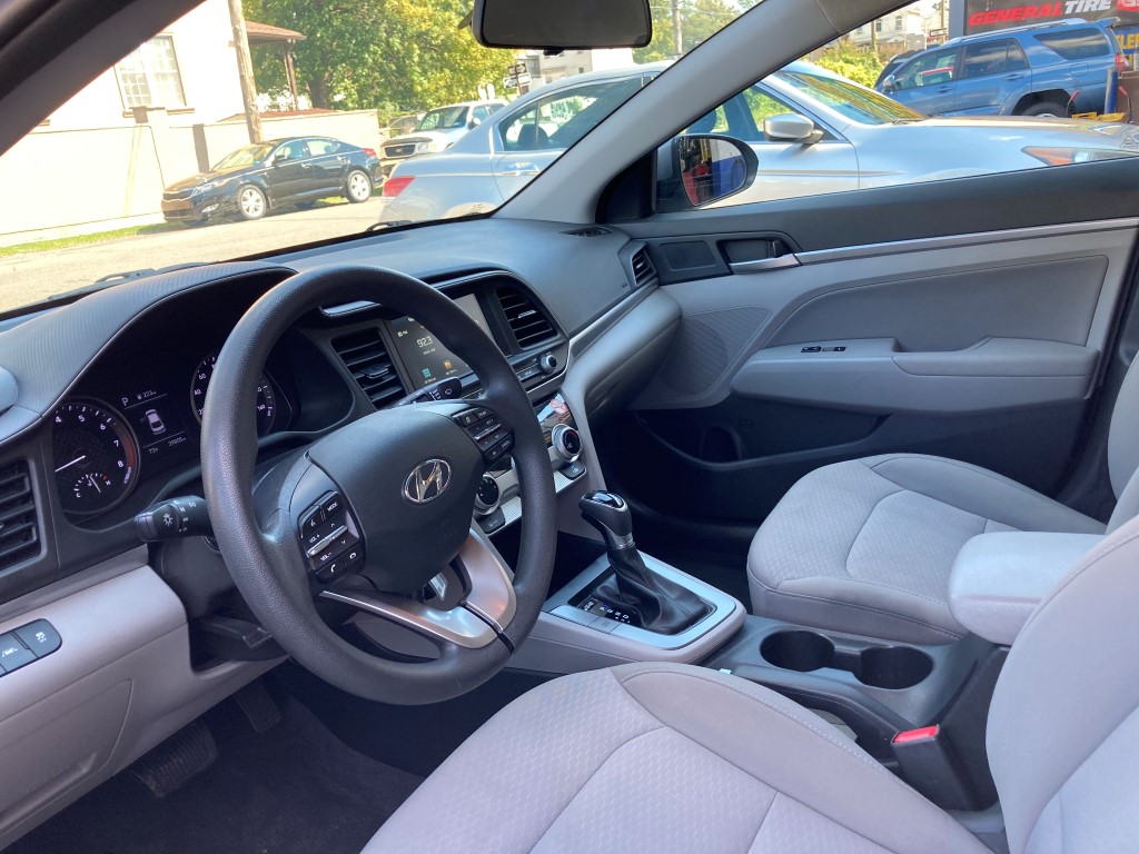 Used - Hyundai Elantra SEL Sedan for sale in Staten Island NY