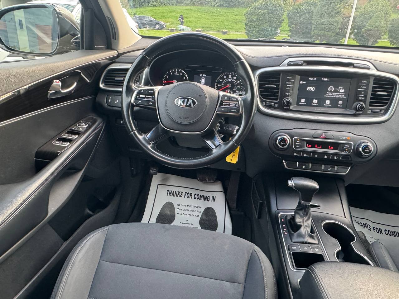 Used - Kia Sorento LX AWD SUV for sale in Staten Island NY