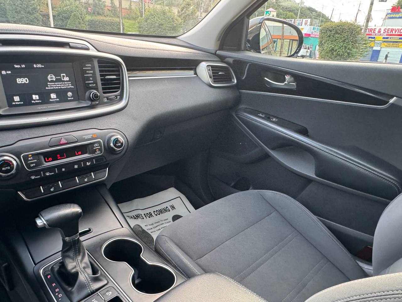 Used - Kia Sorento LX AWD SUV for sale in Staten Island NY