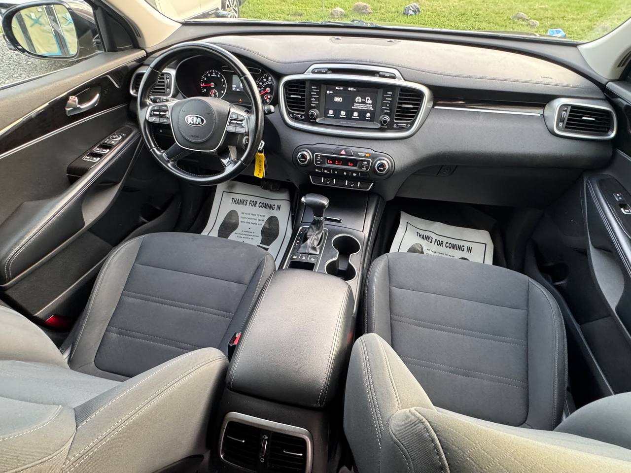 Used - Kia Sorento LX AWD SUV for sale in Staten Island NY
