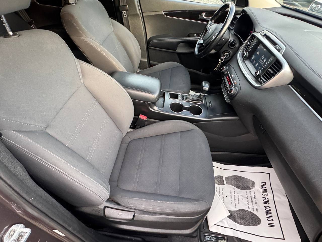 Used - Kia Sorento LX AWD SUV for sale in Staten Island NY