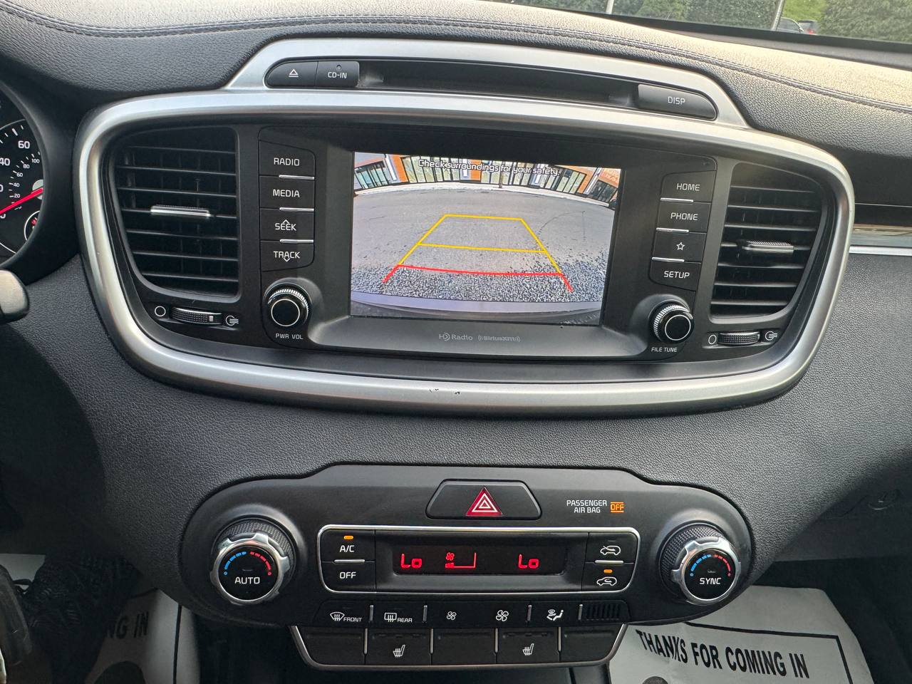 Used - Kia Sorento LX AWD SUV for sale in Staten Island NY