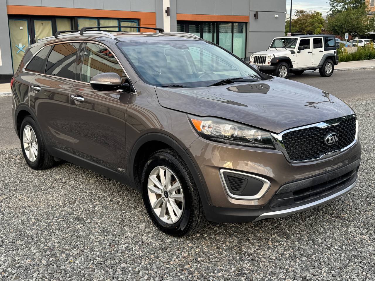 Used - Kia Sorento LX AWD SUV for sale in Staten Island NY