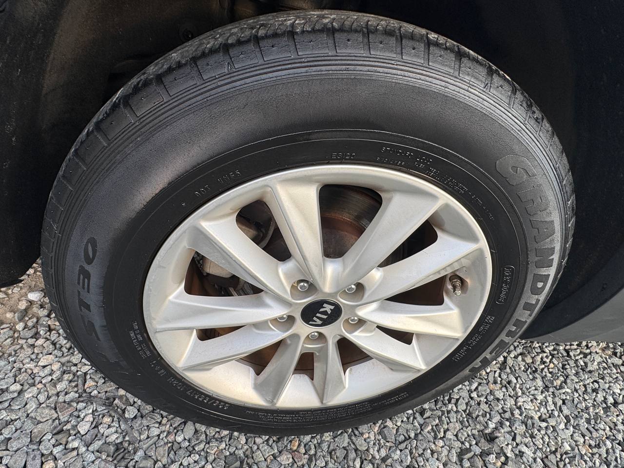 Used - Kia Sorento LX AWD SUV for sale in Staten Island NY