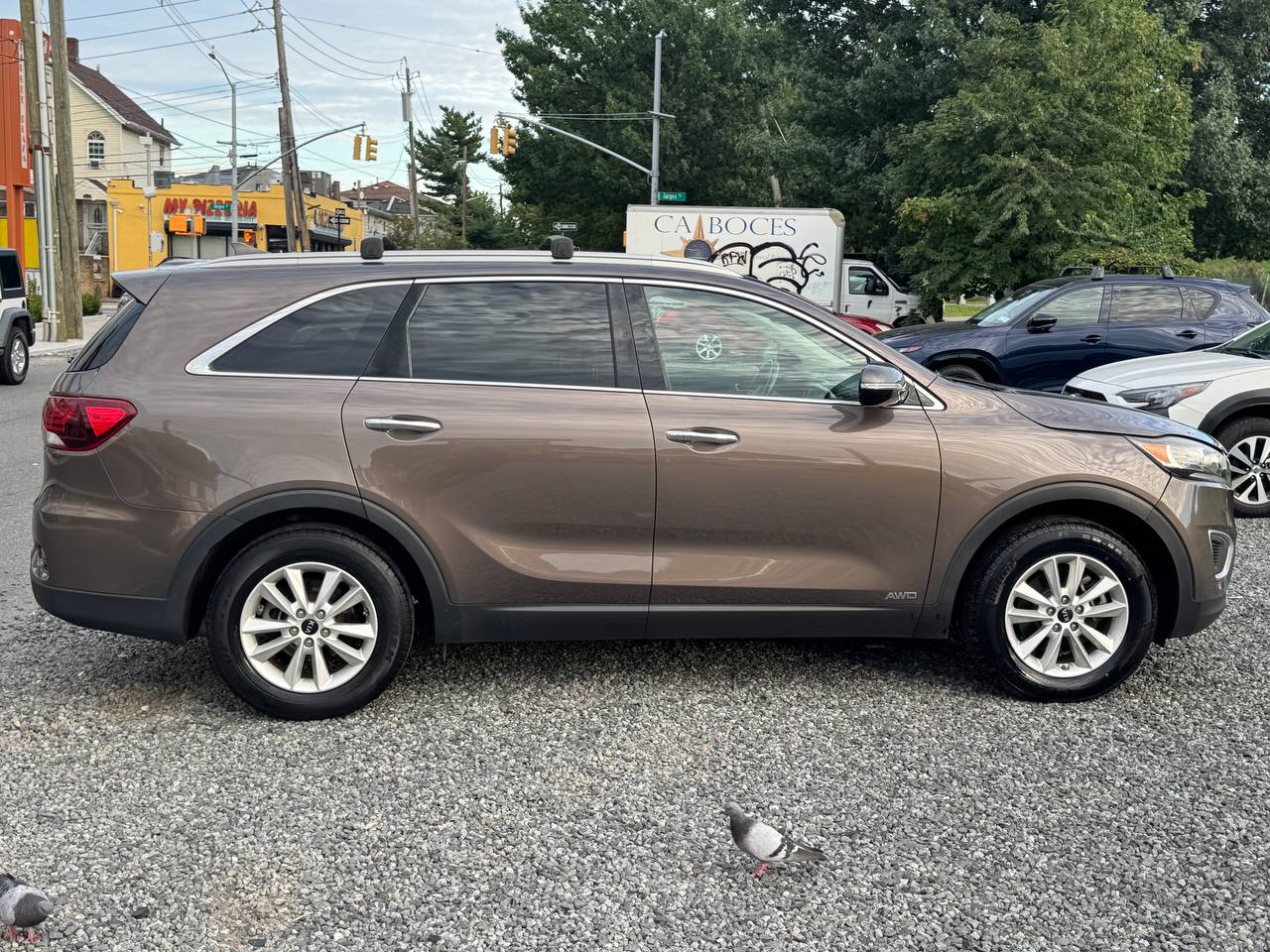 Used - Kia Sorento LX AWD SUV for sale in Staten Island NY