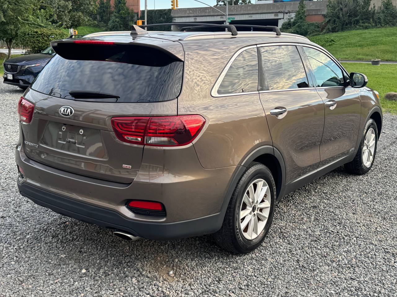 Used - Kia Sorento LX AWD SUV for sale in Staten Island NY
