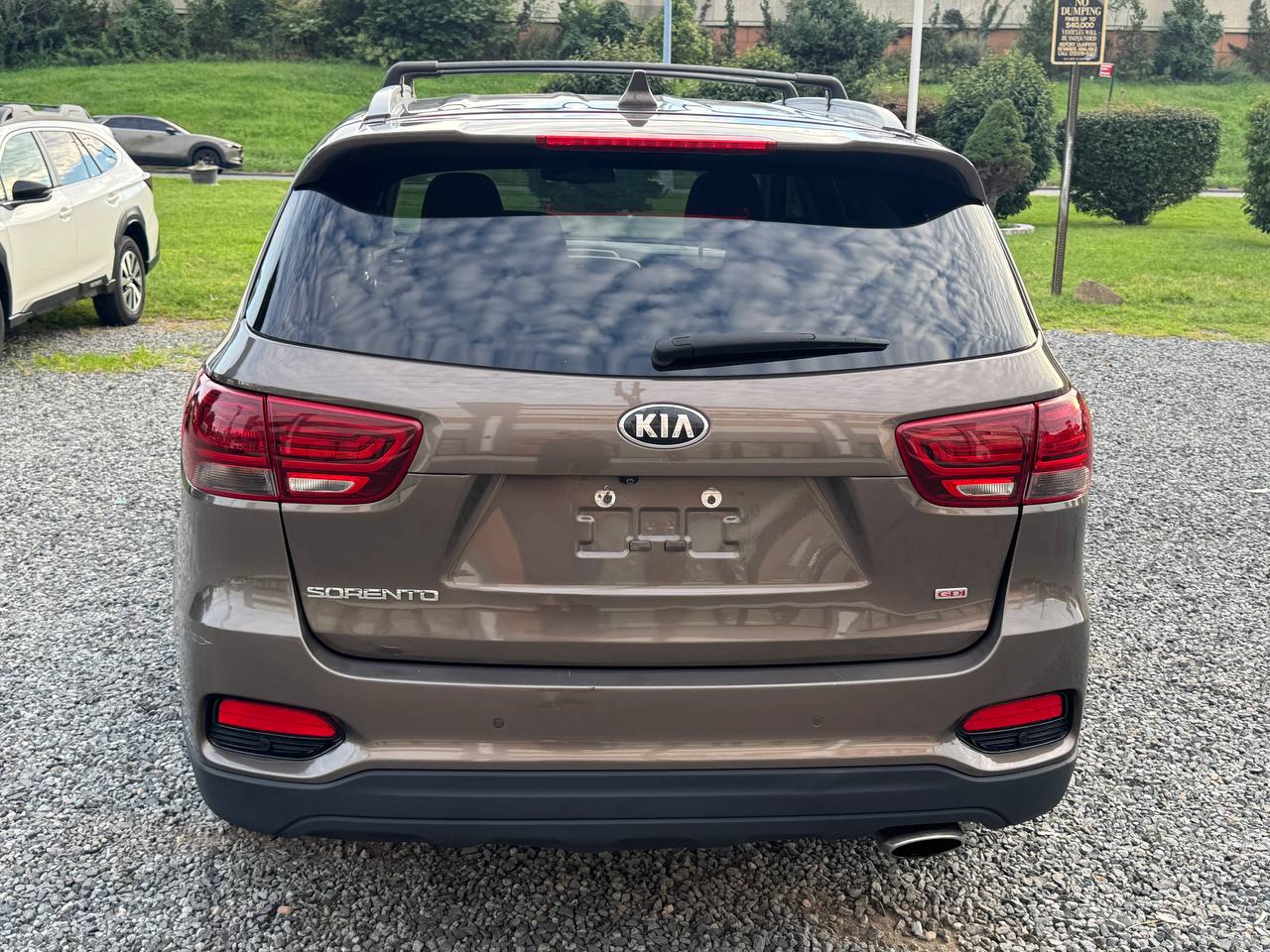 Used - Kia Sorento LX AWD SUV for sale in Staten Island NY