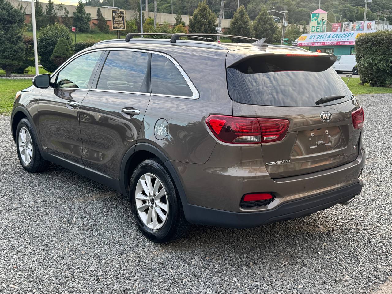 Used - Kia Sorento LX AWD SUV for sale in Staten Island NY