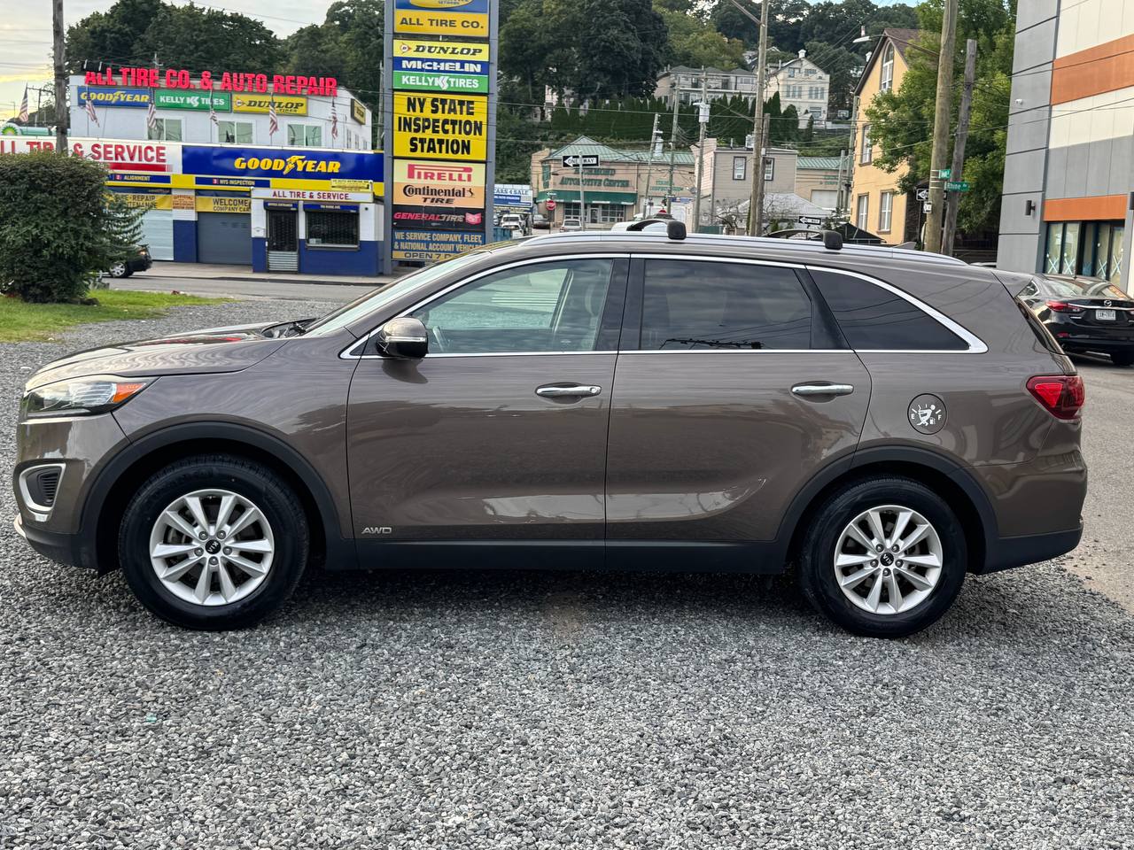 Used - Kia Sorento LX AWD SUV for sale in Staten Island NY