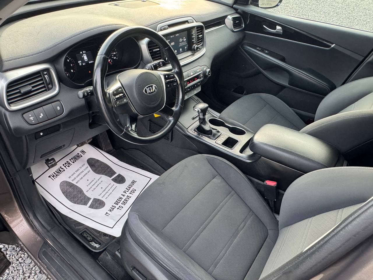 Used - Kia Sorento LX AWD SUV for sale in Staten Island NY