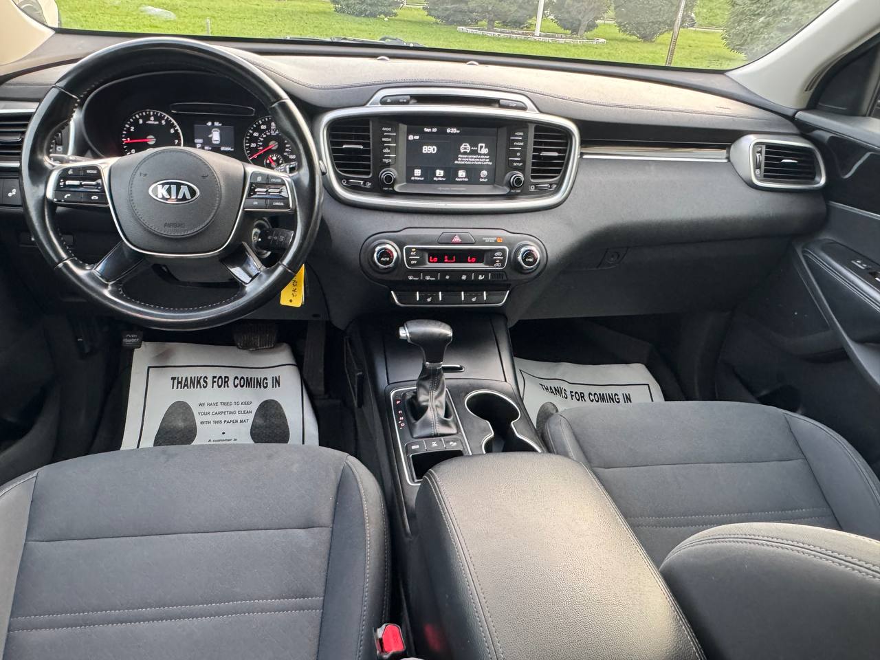 Used - Kia Sorento LX AWD SUV for sale in Staten Island NY