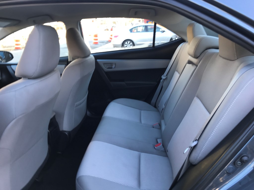 Used - Toyota Corolla LE Sedan for sale in Staten Island NY