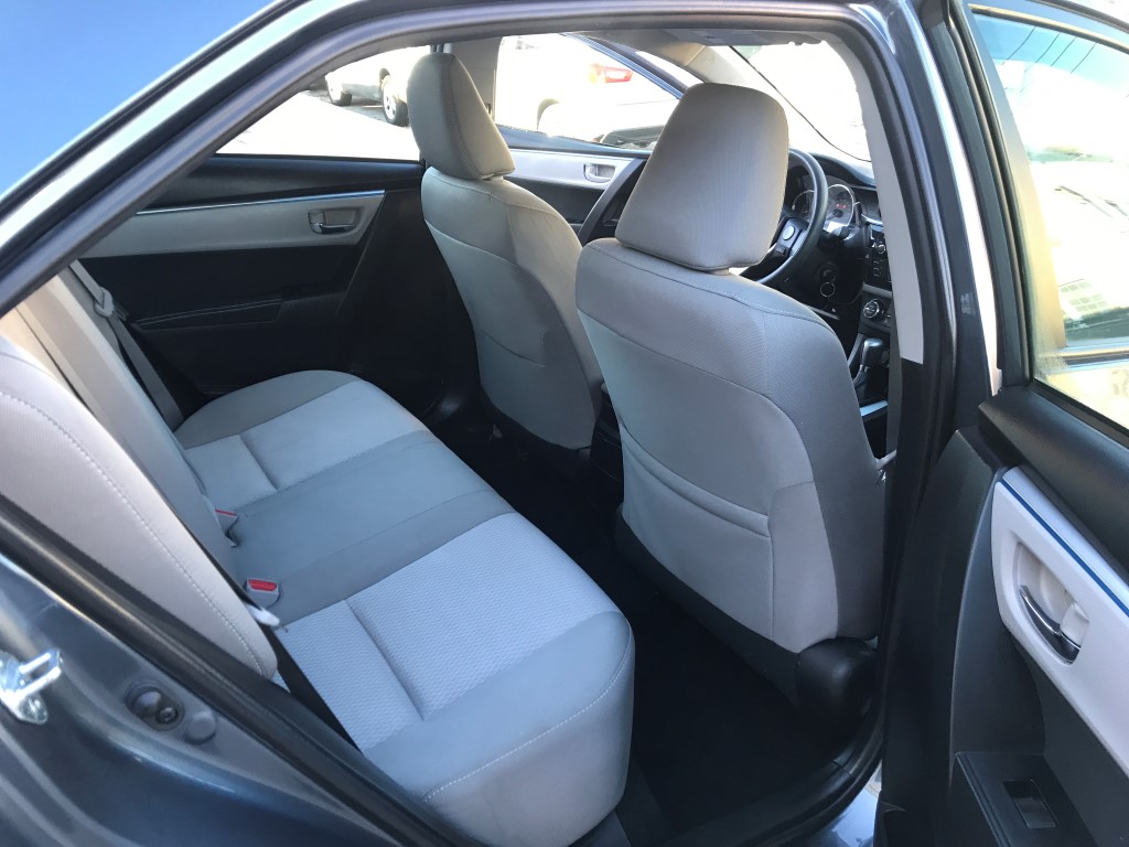 Used - Toyota Corolla LE Sedan for sale in Staten Island NY