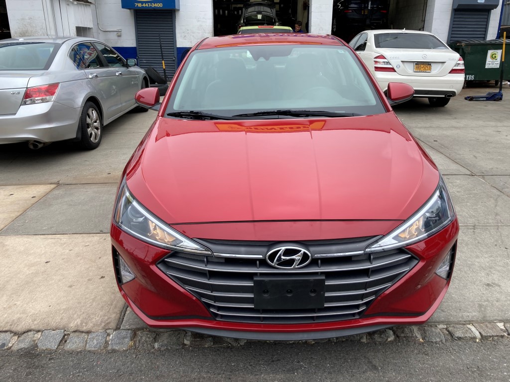 Used - Hyundai Elantra SEL Sedan for sale in Staten Island NY