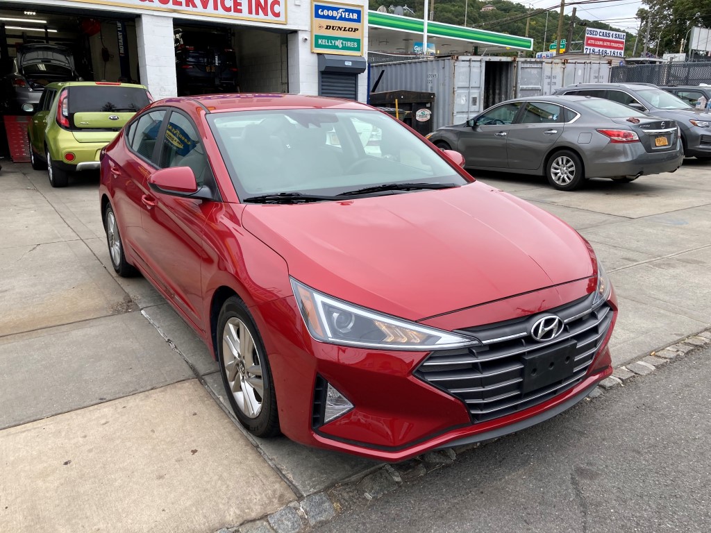 Used - Hyundai Elantra SEL Sedan for sale in Staten Island NY