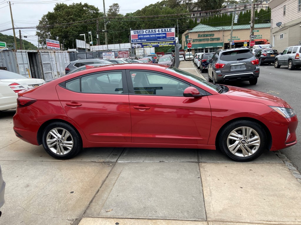 Used - Hyundai Elantra SEL Sedan for sale in Staten Island NY