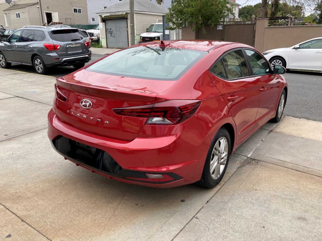 Used - Hyundai Elantra SEL Sedan for sale in Staten Island NY