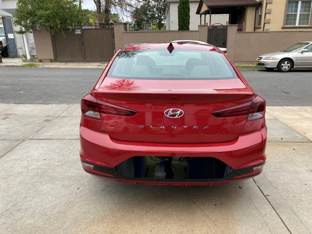 Used - Hyundai Elantra SEL Sedan for sale in Staten Island NY