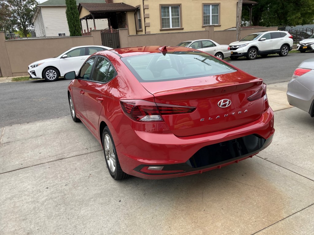 Used - Hyundai Elantra SEL Sedan for sale in Staten Island NY