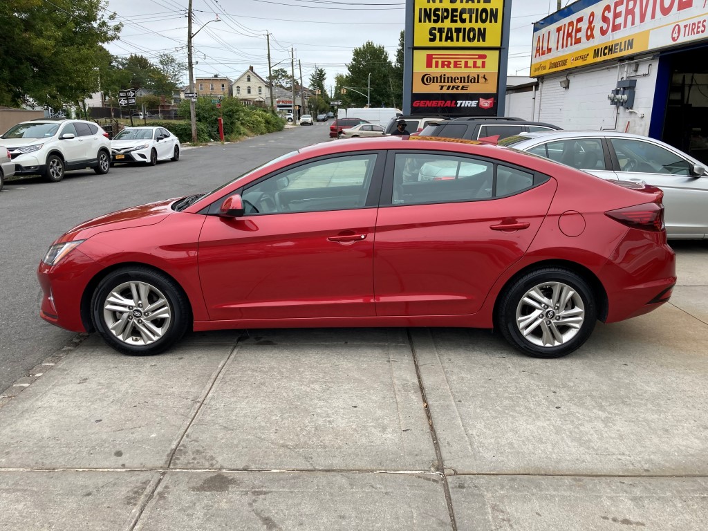 Used - Hyundai Elantra SEL Sedan for sale in Staten Island NY