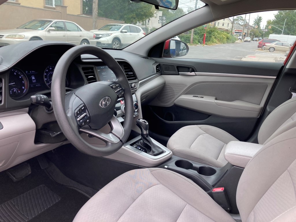 Used - Hyundai Elantra SEL Sedan for sale in Staten Island NY