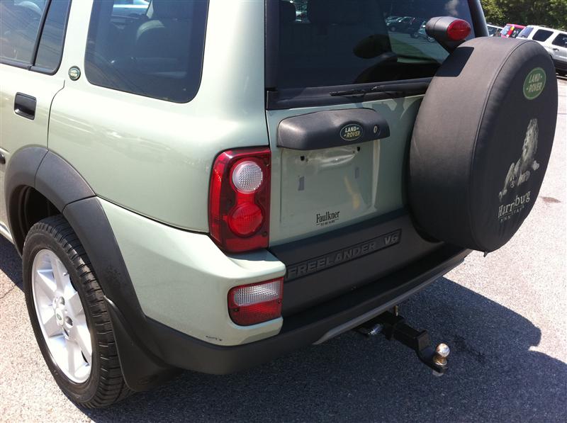 2004 Land Rover Freelander Sport Utility for sale in Brooklyn, NY