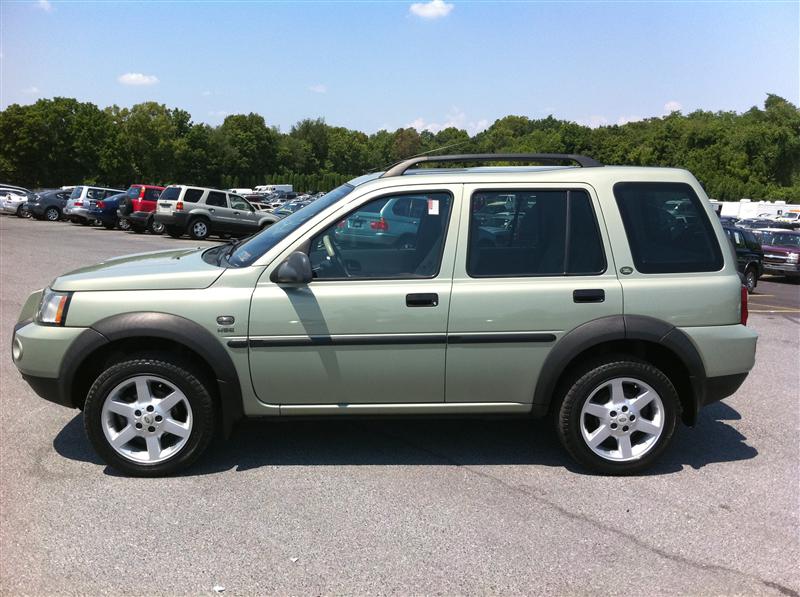 2004 Land Rover Freelander Sport Utility for sale in Brooklyn, NY