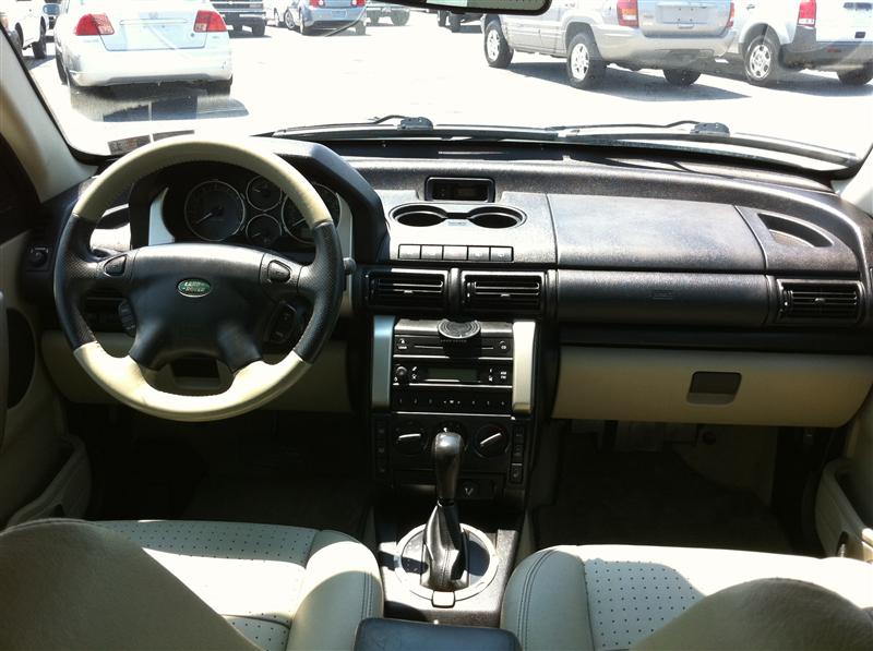 2004 Land Rover Freelander Sport Utility for sale in Brooklyn, NY
