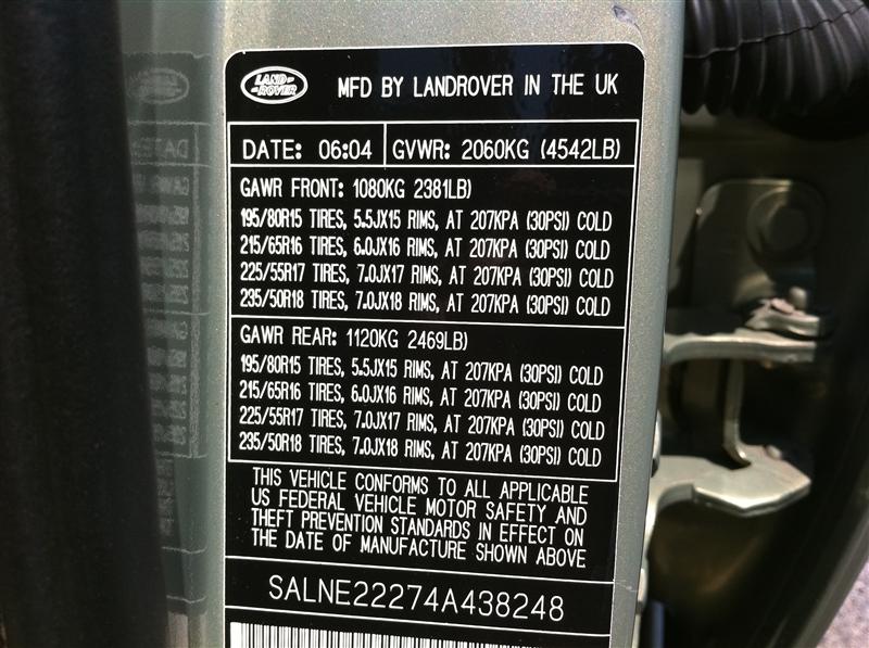 2004 Land Rover Freelander Sport Utility for sale in Brooklyn, NY