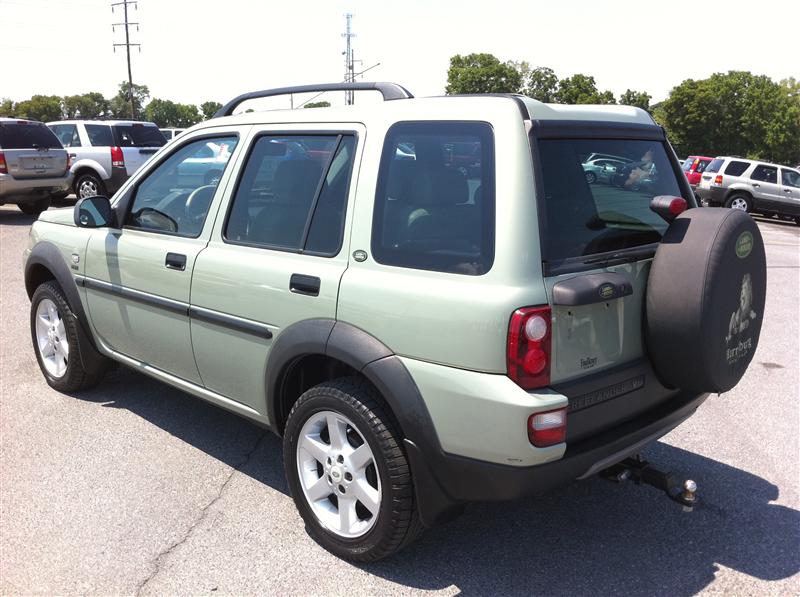 2004 Land Rover Freelander Sport Utility for sale in Brooklyn, NY