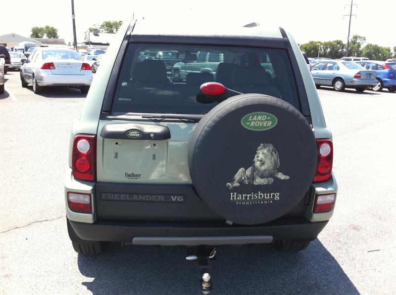 2004 Land Rover Freelander Sport Utility for sale in Brooklyn, NY
