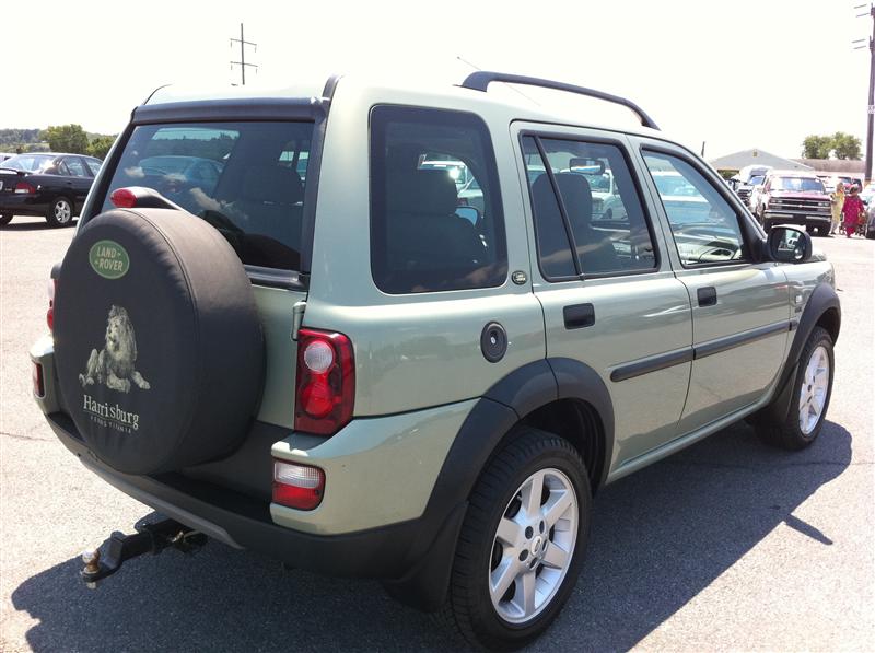 2004 Land Rover Freelander Sport Utility for sale in Brooklyn, NY