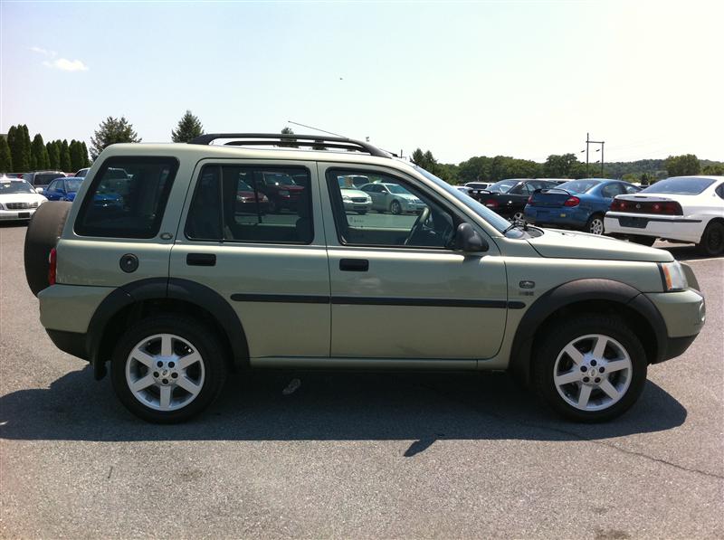 2004 Land Rover Freelander Sport Utility for sale in Brooklyn, NY