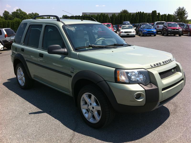 2004 Land Rover Freelander Sport Utility for sale in Brooklyn, NY
