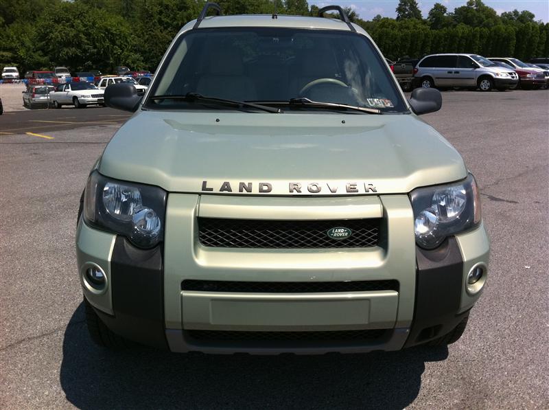 2004 Land Rover Freelander Sport Utility for sale in Brooklyn, NY