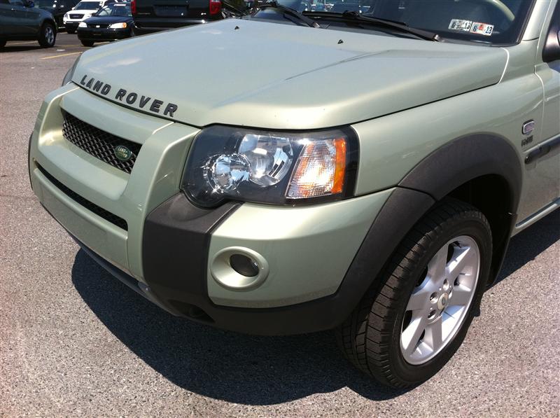 2004 Land Rover Freelander Sport Utility for sale in Brooklyn, NY