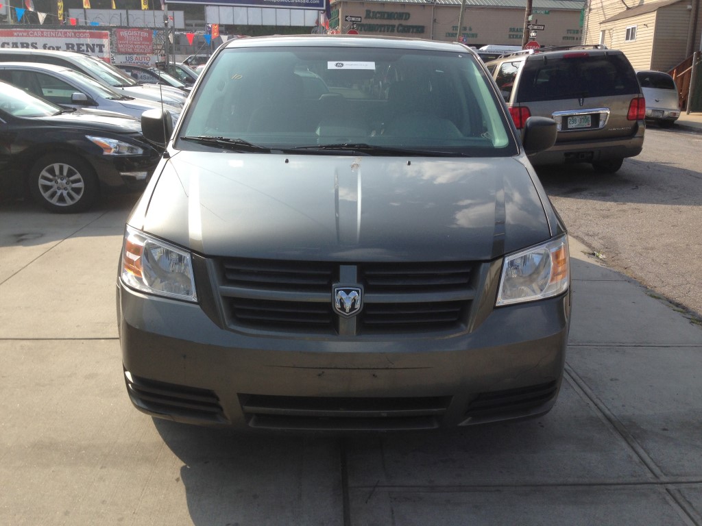 Used - Dodge Grand Caravan Minivan for sale in Staten Island NY