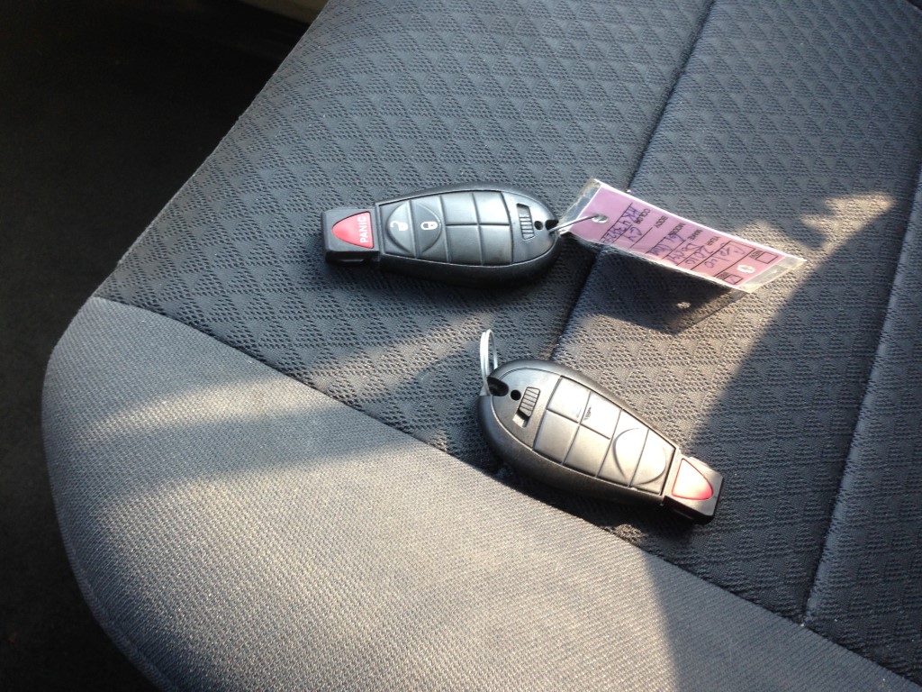 Used - Dodge Grand Caravan Minivan for sale in Staten Island NY