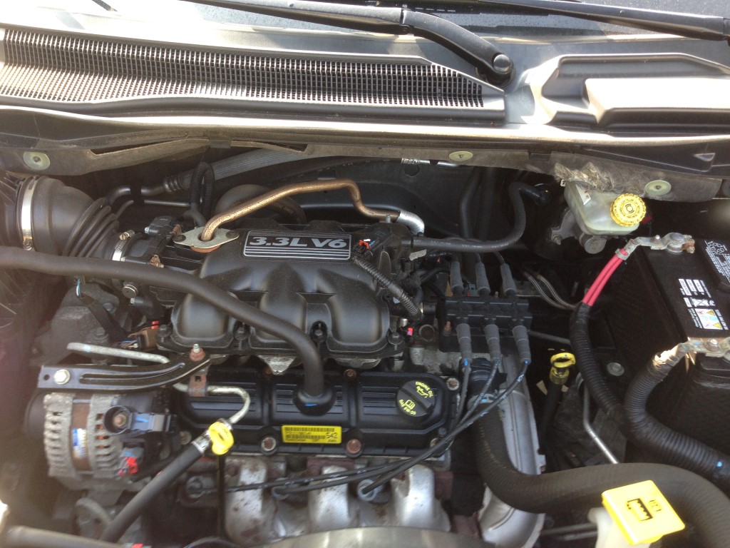 Used - Dodge Grand Caravan Minivan for sale in Staten Island NY