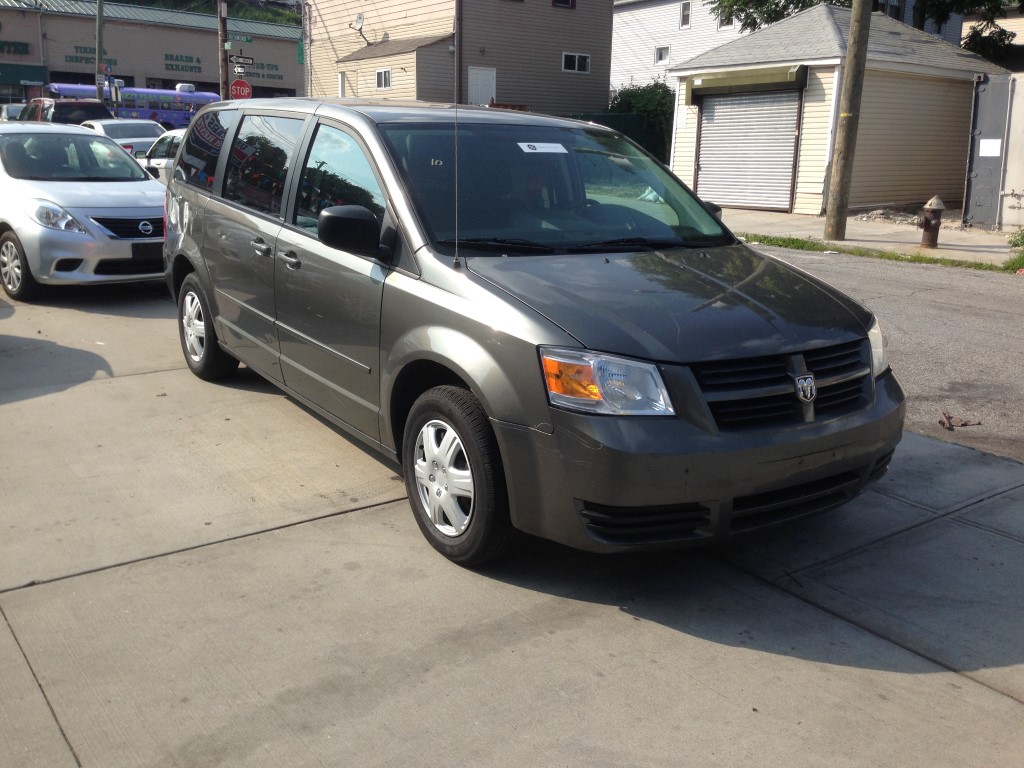 Used - Dodge Grand Caravan Minivan for sale in Staten Island NY