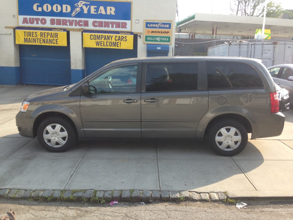 Used - Dodge Grand Caravan Minivan for sale in Staten Island NY