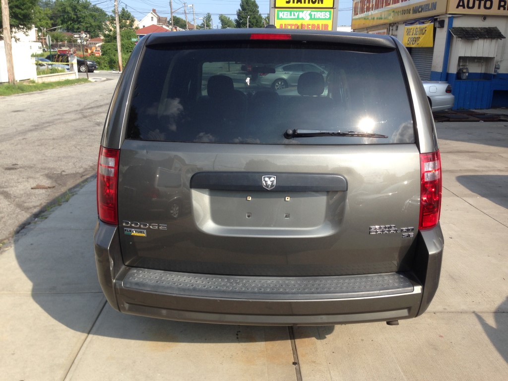 Used - Dodge Grand Caravan Minivan for sale in Staten Island NY
