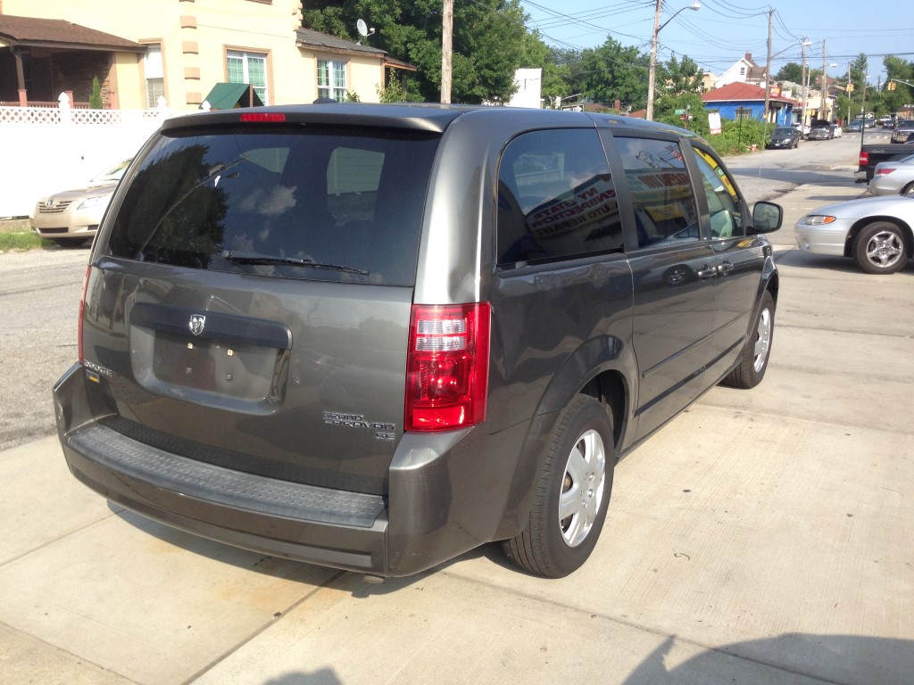 Used - Dodge Grand Caravan Minivan for sale in Staten Island NY